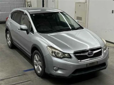 SUBARU XV 1
