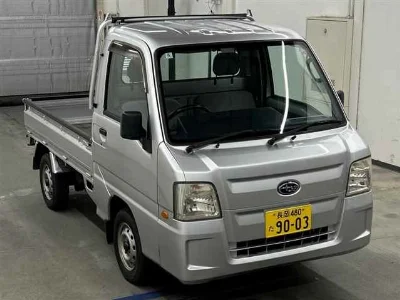 SUBARU SAMBAR TRUCK, 2011 — лот японского аукциона