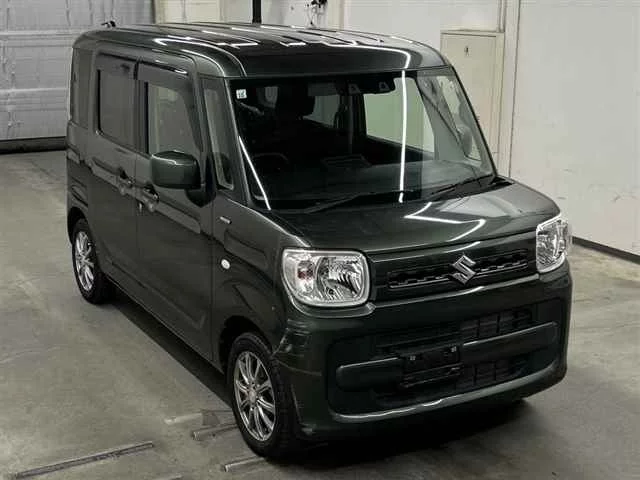 Suzuki Spacia 2021