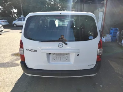 Mazda Familia S-Wagon