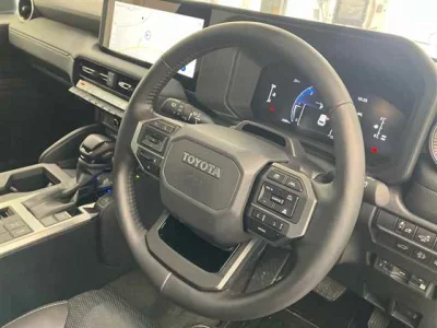 TOYOTA LAND CRUISER 250 3