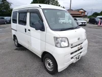 Цена авто Daihatsu Hijet Cargo с аукционов Японии, номер кузова S321V, пробег 90 000, оценка 2