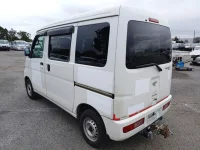 Цена авто Daihatsu Hijet Cargo с аукционов Японии, номер кузова S321V, пробег 90 000, оценка 2