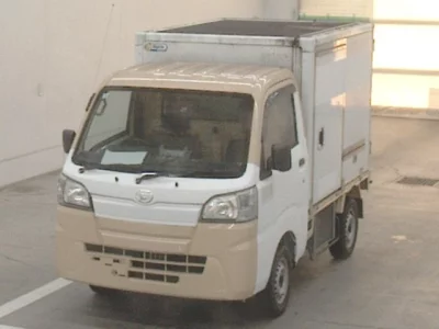 Статистика аукционов Daihatsu Hijet Truck