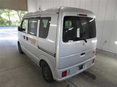 Статистика аукционов Suzuki Every