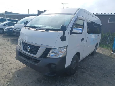 NISSAN NV350 CARAVAN 1