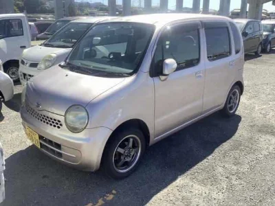 Daihatsu Move Latte