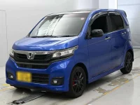 Цена авто Honda N-WGN с аукционов Японии, номер кузова JH1, пробег 31 000, оценка 3