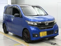 Цена авто Honda N-WGN с аукционов Японии, номер кузова JH1, пробег 31 000, оценка 3