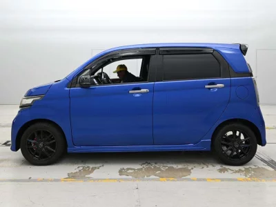 Статистика аукционов Honda N-WGN