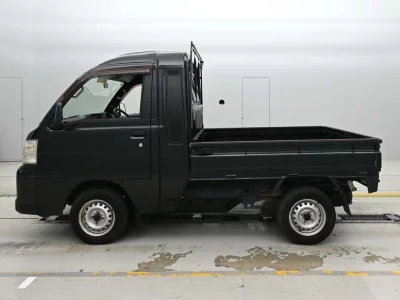 Статистика аукционов Daihatsu Hijet Truck