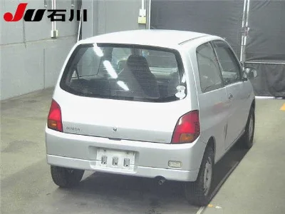 Mitsubishi Minica