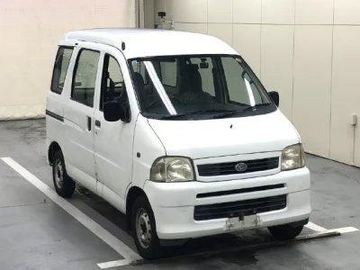 DAIHATSU HIJET VAN