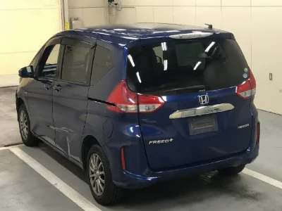 Honda Freed+