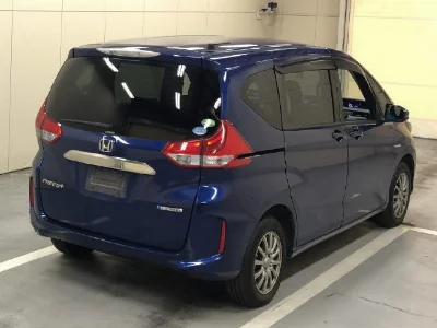 Honda Freed+