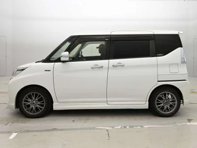 Suzuki SOLIO BANDIT