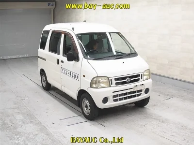 DAIHATSU HIJET VAN