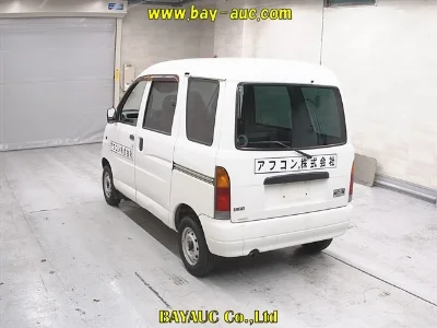 DAIHATSU HIJET VAN