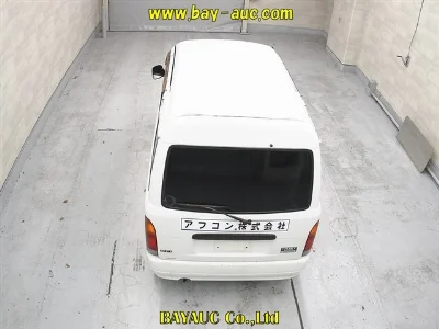 DAIHATSU HIJET VAN
