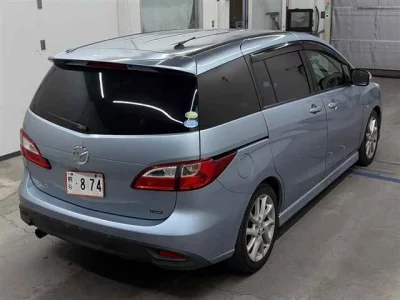 Mazda Premacy