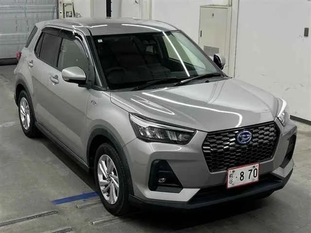Daihatsu Rocky 2024