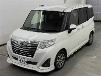 Цена авто Daihatsu Thor с аукционов Японии, номер кузова M900S, пробег 60 000, оценка 6