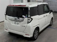 Цена авто Daihatsu Thor с аукционов Японии, номер кузова M900S, пробег 60 000, оценка 6
