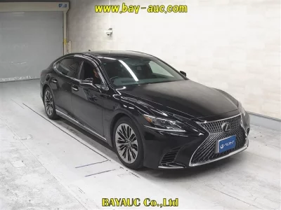 Lexus LS500
