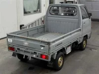 Цена авто Honda Acty Truck с аукционов Японии, номер кузова TA, пробег 111 000, оценка 4