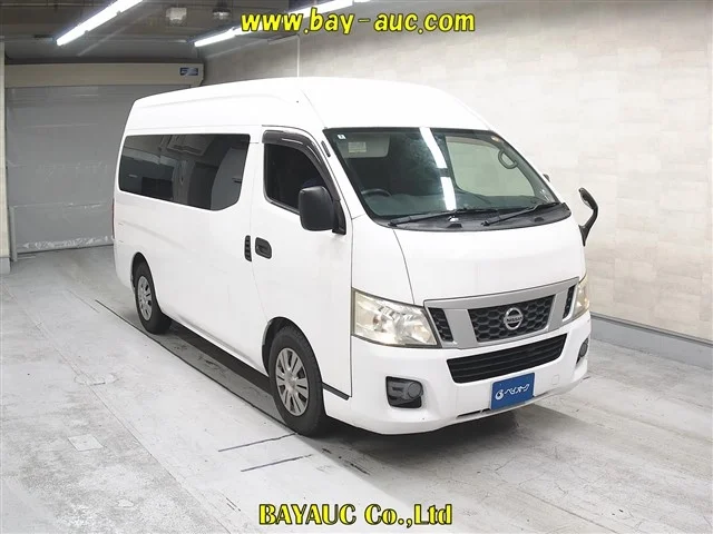 Nissan NV350 Caravan 2014