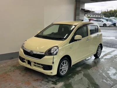 SUBARU PLEO PLUS, 2013 — лот японского аукциона
