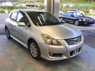 Toyota Blade