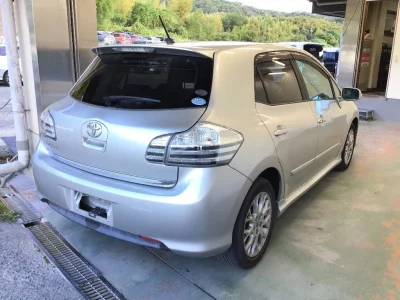 Toyota Blade