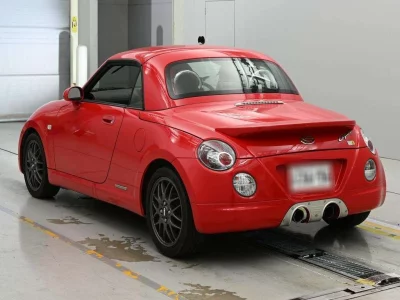 DAIHATSU COPEN