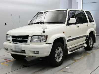 Isuzu Bighorn