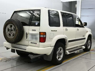 Isuzu Bighorn