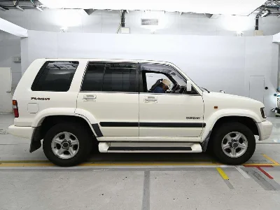Isuzu Bighorn