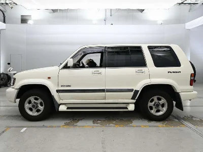 Isuzu Bighorn