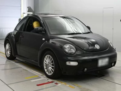 Volkswagen New Beetle