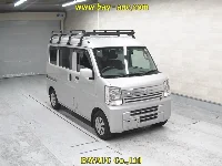 Цена авто Suzuki Every с аукционов Японии, номер кузова DA17V, пробег 57 000, оценка 8