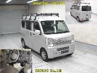 Цена авто Suzuki Every с аукционов Японии, номер кузова DA17V, пробег 57 000, оценка 8