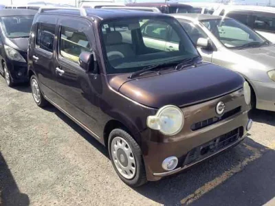 DAIHATSU MIRA COCOA 1