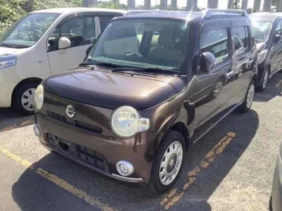 DAIHATSU MIRA COCOA 4