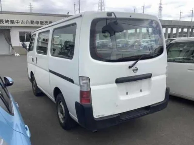 Nissan Caravan