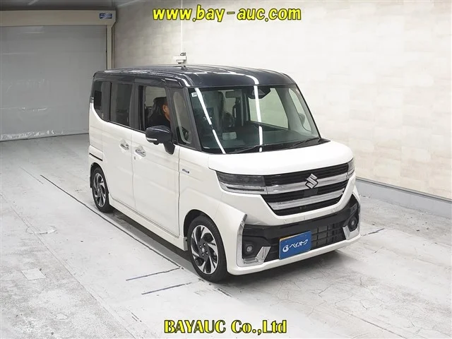 Suzuki Spacia Custom 2025