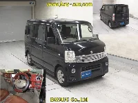 Цена авто Suzuki Every с аукционов Японии, номер кузова DA64W, пробег 146 000, оценка 2