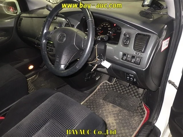 Mazda MPV  с аукциона в Японии