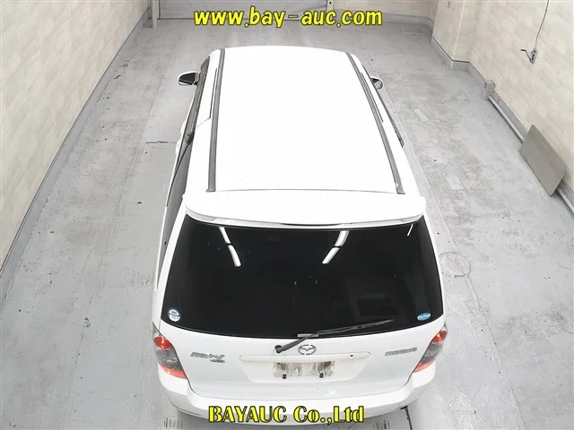 Mazda MPV  с аукциона в Японии