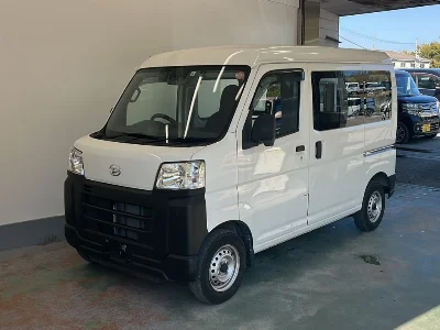 DAIHATSU HIJET VAN