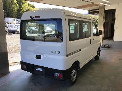 DAIHATSU HIJET VAN